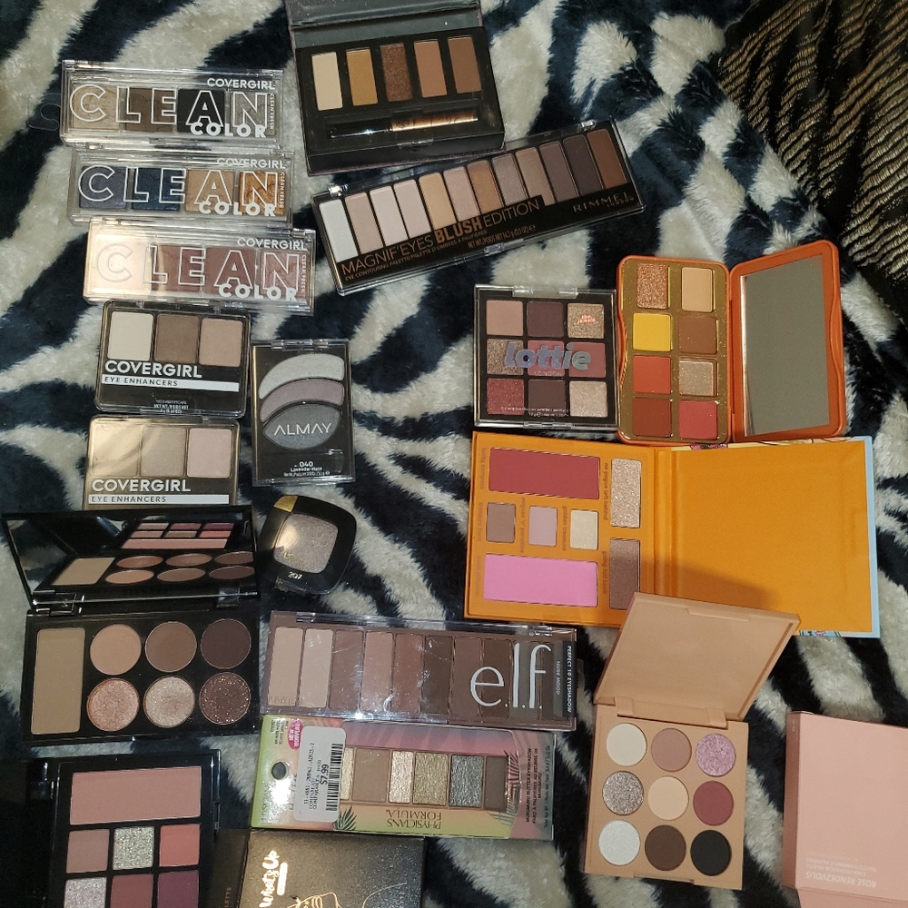 60+NEW DRUGSTORE MAKEUP - Picture 2 of 14